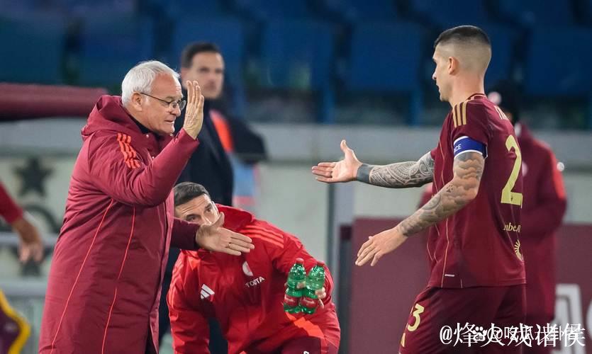 罗马战胜科莫，重返正轨继续意甲冠军角逐