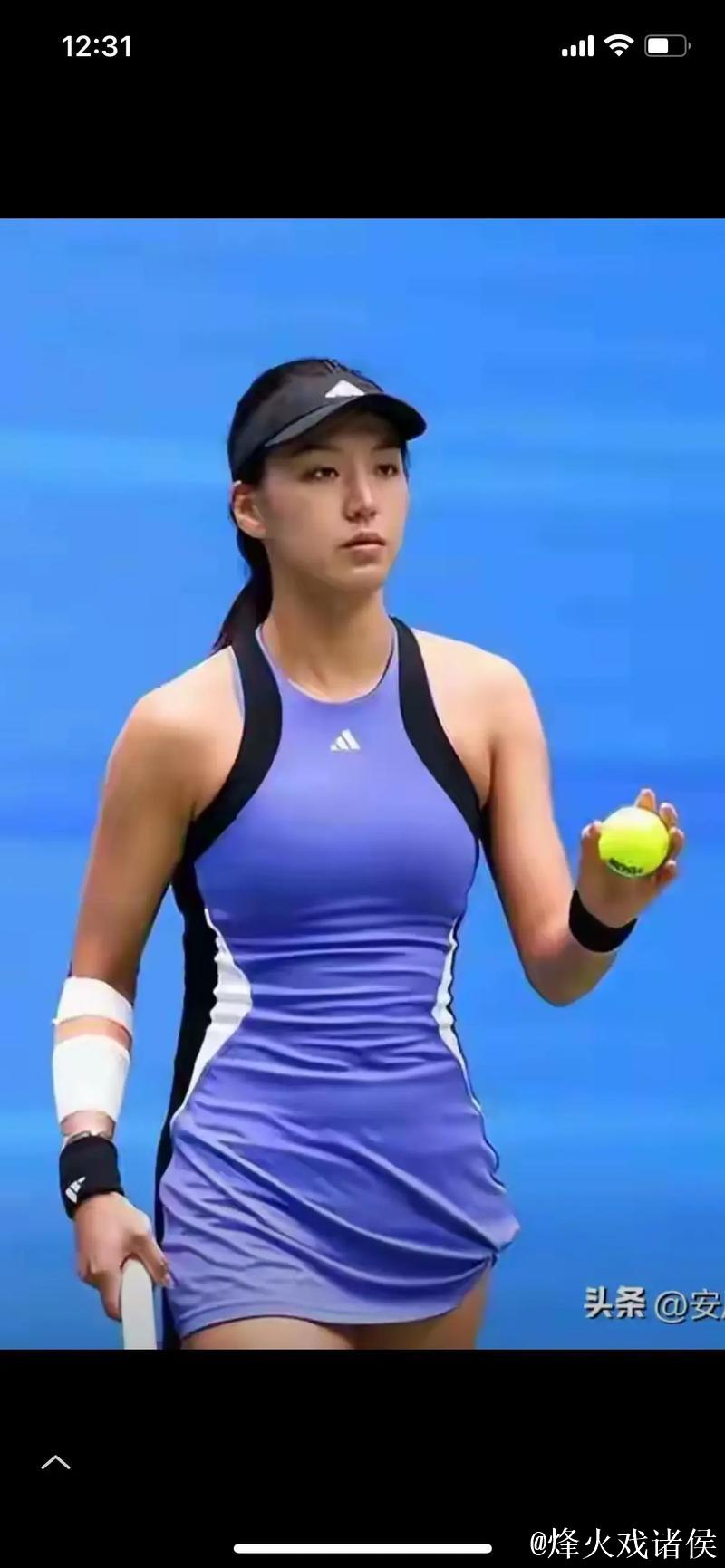 王欣瑜的这个亚军，和以往不太一样……