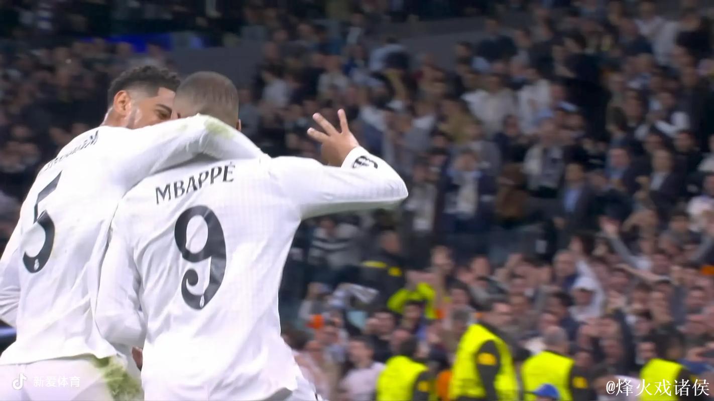 西甲-姆巴佩帽子戏法 皇马3-0客胜巴拉杜利德 西甲-姆巴佩帽子戏法 皇马3-0客胜巴拉杜利德