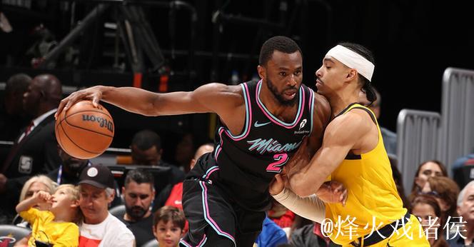 维金斯28+6西亚卡姆33+7 热火送步行者八连败 维金斯28+6西亚卡姆33+7 热火送步行者八连败