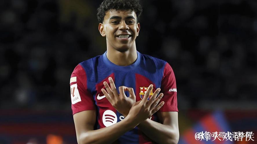 加维:亚马尔是最好的球员 但无法与梅西相提并论 加维:亚马尔是最好的球员 但无法与梅西相提并论