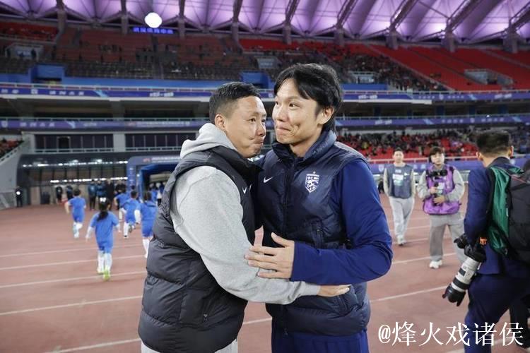 中超本土教练崛起!七人执教创近年来赛季初数据新高 中超本土教练崛起!七人执教创近年来赛季初数据新高