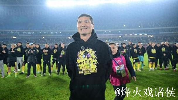 中超本土教练崛起!七人执教创近年来赛季初数据新高 中超本土教练崛起!七人执教创近年来赛季初数据新高