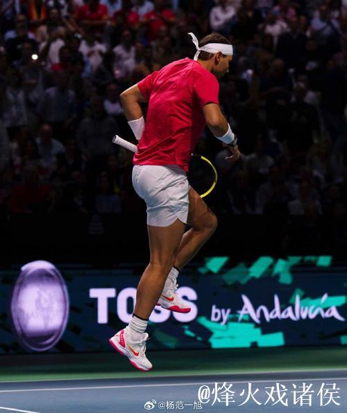 戴维斯杯西班牙无缘4强 纳达尔生涯最后一战告负