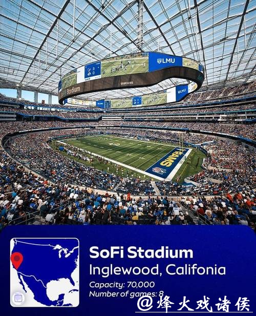 2026世界杯外围:主办城市和场馆选择探讨 2026世界杯外围:主办城市和场馆选择探讨